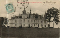 Mezieres en Brenne Chateau de Beauregard France -
													36 Indre
												