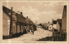 Menetreols Entree du Bourg France -
													36 Indre
												