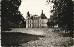 Mezieres en Brenne Chateau de Beauregard France -
													36 Indre
												