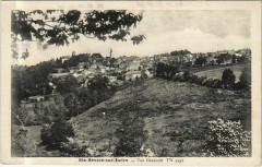 Ste Severe s Indre Vue Generale France -
													36 Indre
												