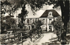 Buzancais L'Hermitage, Hotel Restaurant France -
													36 Indre
												