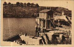 Eguzon Le Barrage France