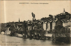 Argenton La Creuse France -
													36 Indre
												