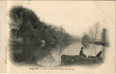 Argenton L'Ile de Naia ou le Bout du Monde France -
													36 Indre
												