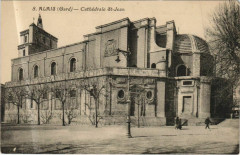 Alais Cathedrale St.Jean France -
													36 Indre
												