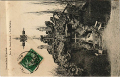 Parc du Sacre Coeur Le Calvaire France -
													36 Indre
												