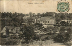 Bas-Berry Crozon France -
													36 Indre
												