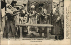 Les Accordailles France -
													36 Indre
												