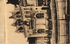 Argenton Monument aux Morts France -
													36 Indre
												