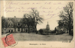 Buzancais La Mairie France -
													36 Indre
												