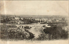 St.Gaultier Vue Generale France -
													36 Indre
												