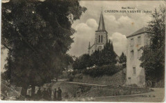 Bas-Berry Crozon s Vauvre France -
													36 Indre
												