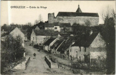 Gargilesse Entree du Village France -
													36 Indre
												