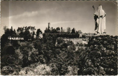 Ste Severe Vue Generale France -
													36 Indre
												