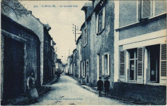 St.Marcel La Grande Rue France -
													36 Indre
												