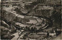 Par Avion La Boucle de la Creuse France -
													36 Indre
												