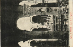 Eglise de Neuvy Autel du St.Sepulcre France -
													36 Indre
												
