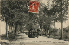 Chatillon Le Mail France -
													36 Indre
												