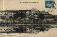 Palluau Vue prise dans l'Eau France -
													36 Indre
												