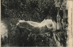 Le Pin Cascade de Chatillon France -
													36 Indre
												