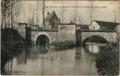 Neuilly les Bois Le Pont de la Ferrandiere France -
													36 Indre
												