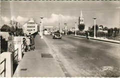 Chateauroux Entree de la Ville France -
													36 Indre
												