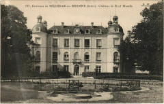 Env.de Mezieres en Brenne Chateau France -
													36 Indre
												