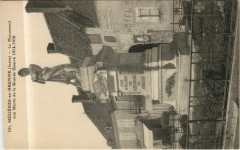 Mezieres en Brenne Le Monument aux Morts France -
													36 Indre
												
