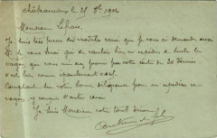 Chateauroux Souvenir France -
													36 Indre
												