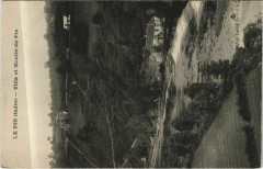 Le Pin Villa et Moulin du Pin France -
													36 Indre
												