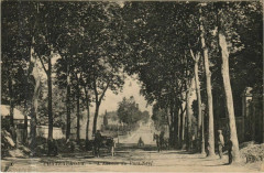Chateauroux L'Avenue du Pont Neuf France -
													36 Indre
												