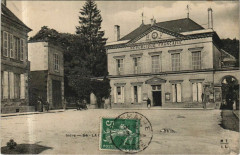 La Chatre Republique Francaise France -
													36 Indre
												