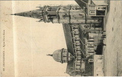 Chateauroux Eglise Notre-Dame France -
													36 Indre
												
