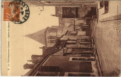 Chateauroux Eglise France -
													36 Indre
												