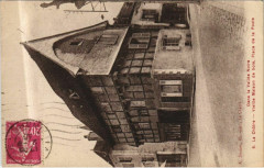 La Chatre Vieille Maison de Bois France