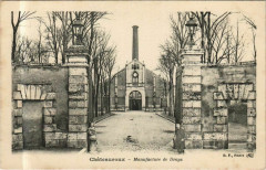 Chateauroux Manufacture de Draps France