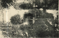 La Chatre Le Pont de l'Abattoir France -
													36 Indre
												