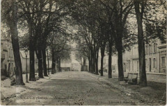 Issoudun Boulevard Baron France à Issoudun