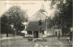 La Chatre Chapelle de Nohant France