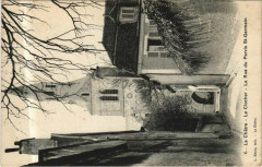 La Chatre Le Clocher, La Rue France -
													36 Indre
												