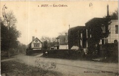 Bizy - Les chalets