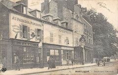 Montlucon Boulevard Courtais Au Paradis Des Fumeurs Coiffeur