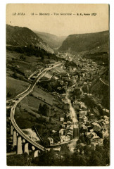 Jura Morez Vue générale