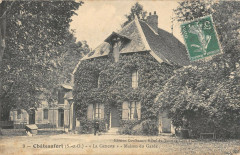 Chateaufort La Geneste Maison Du Garde