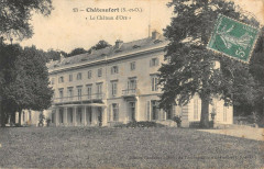 Chateaufort Le Chateau D'Ors