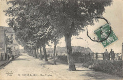 Noisy Le Sec Rue Tripier à Noisy-le-Sec