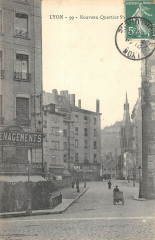 Nouveau Quartier Saint Paul