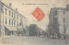 La Demie Lune Le Pont D'Ecully -
													69 Rhône
												