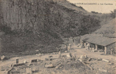 Saint Denis De Cabane Les Carrieres