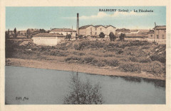 Balbigny La Feculerie à Balbigny